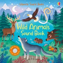 KNYGA Sam Taplin Wild Animals Sound Book