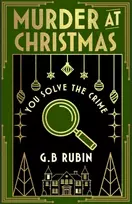 KNYGA G B Rubin Murder at Christmas: You Solve the Crime