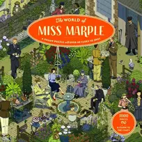 KNYGA Agatha Christie The World of Miss Marple
