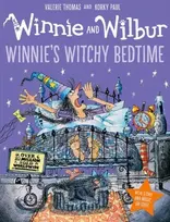 KNYGA Valerie Thomas Winnie & Wilbur: Winnie's Witchy Bedtime PB & Audio