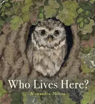 KNYGA Alexandra Milton Who Lives Here?
