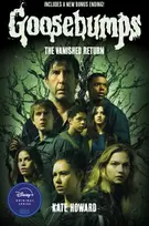 KNYGA Kate Howard Vanished Return (Goosebumps: The Vanishing Novel)