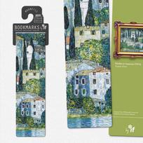 KNYGA Bookshop Knygyno klasikos magnetiniai skirtukai – Kirche In Cassone