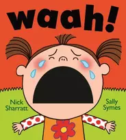 KNYGA Sally Symes Waah!