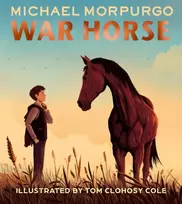KNYGA Michael Morpurgo War Horse picture book