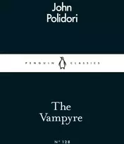 KNYGA John Polidori The Vampyre