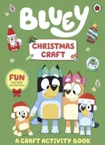 KNYGA Bluey: Christmas Craft