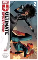 KNYGA Ultimate Spider-Man by Jonathan Hickman Vol. 2: The Paper