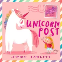 KNYGA Emma Yarlett Unicorn Post