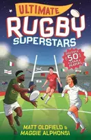 KNYGA Matt Oldfield Ultimate Rugby Superstars