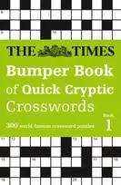 KNYGA The Times Mind Games The Times Bumper Book of Quick Cryptic Crosswords book 1