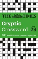KNYGA The Times Mind Games The Times Cryptic Crossword Book 29
