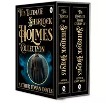 KNYGA Sir Arthur Conan Doyle The Ultimate Sherlock Holmes Collection