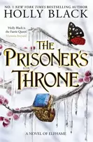 KNYGA Holly Black Holly Juodas The Prisoner's Throne