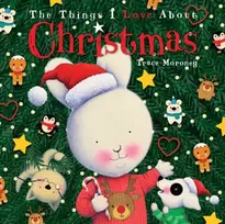 KNYGA Trace Moroney THINGS I LOVE ABOUT CHRISTMAS