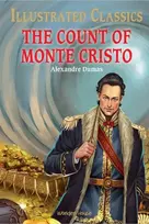 KNYGA Alexandre Dumas The Count of Monte Cristo : Illustrated Children Classics