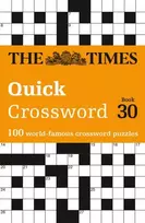 KNYGA The Times Mind Games The Times Quick Crossword Book 30