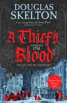 KNYGA Douglas Skelton Thief's Blood
