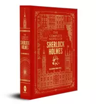 KNYGA Arthur Conan Doyle The Complete Novels of Sherlock Holmes