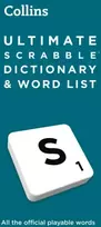 KNYGA Collins Collins Scrabble Ultimate SCRABBLE™ Dictionary and Word List