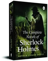 KNYGA Arthur Conan Doyle The Complete Novel of Sherlock Holmes