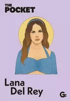 KNYGA Gemini The Pocket Lana Del Rey