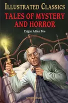 KNYGA Edgar Allan Poe Tales of Mystery and Horror : Illustrated Children Classics