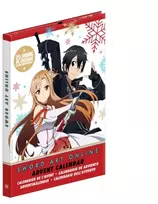 KNYGA Tokyopop Sword Art Online: The Official Advent Calendar: 25 Days of Surprises