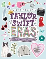 KNYGA Workman Publishing Taylor Swift Eras (The Sticker Version)