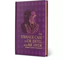 KNYGA Robert Louis Stevenson The Strange Case of Dr. Jekyll and Mr. Hyde (Special Edition)