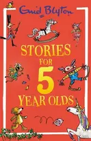 KNYGA Enid Blyton Stories for Five-Year-Olds