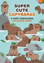 KNYGA Mafalda Mota Super Cute Capybaras