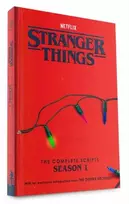 KNYGA Duffer Brothers Stranger Things: The Complete Scripts, Season 1