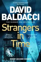 KNYGA David Baldacci Strangers in Time