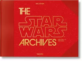 KNYGA Paul Duncan Star Wars Archives. 1999–2005