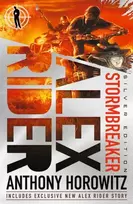 KNYGA Anthony Horowitz Stormbreaker