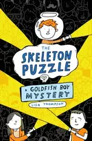KNYGA Lisa Thompson Skeleton Puzzle (Goldfish Boy 3)