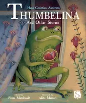 KNYGA Hans Christian Andersen Thumbelina and Other Stories