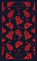KNYGA John Le Carre Tinker Tailor Soldier Spy
