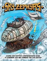 KNYGA Bodhi Kambouris Sky Zephyrs