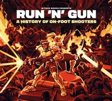 KNYGA Bitmap Books Run 'n' Gun: A History of On-Foot Shooters
