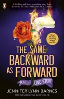 KNYGA Jennifer Lynn Barnes Same Backward as Forward (The Inheritance Games)