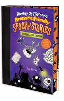 KNYGA Jeff Kinney Rowley Jefferson's Awesome Friendly Spooky Stories