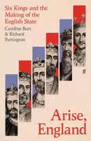 KNYGA Caroline Burt Arise, England
