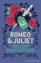 KNYGA William Shakespeare Romeo and Juliet