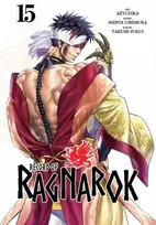 KNYGA Shinya Umemura Record of Ragnarok, Vol. 15