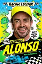 KNYGA Maurice Hamilton Racing Legends: Fernando Alonso