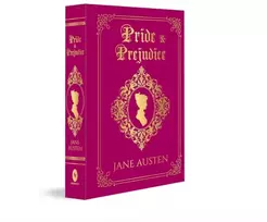 KNYGA Jane Austen Pride & Prejudice