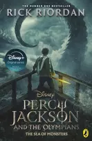 KNYGA Rick Riordan Percy Jackson and the Sea of Monsters (Book 2)