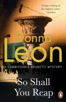 KNYGA Donna Leon So Shall You Reap